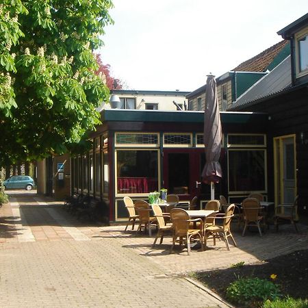 Motel Oostvoorne Exteriér fotografie