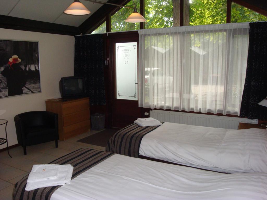 Motel Oostvoorne Exteriér fotografie