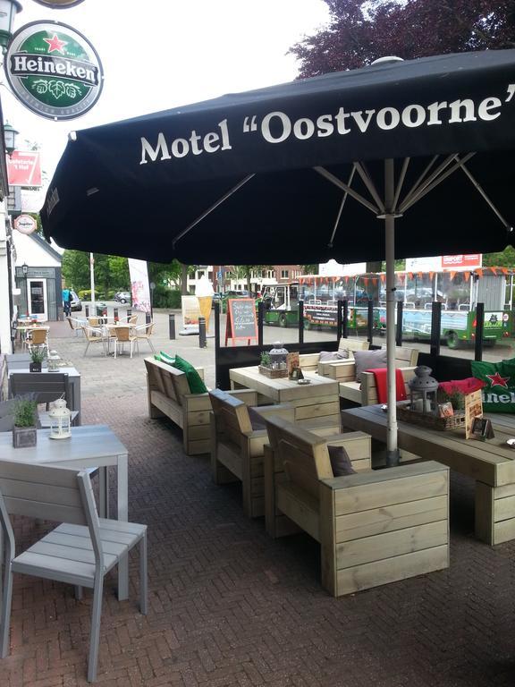 Motel Oostvoorne Pokoj fotografie