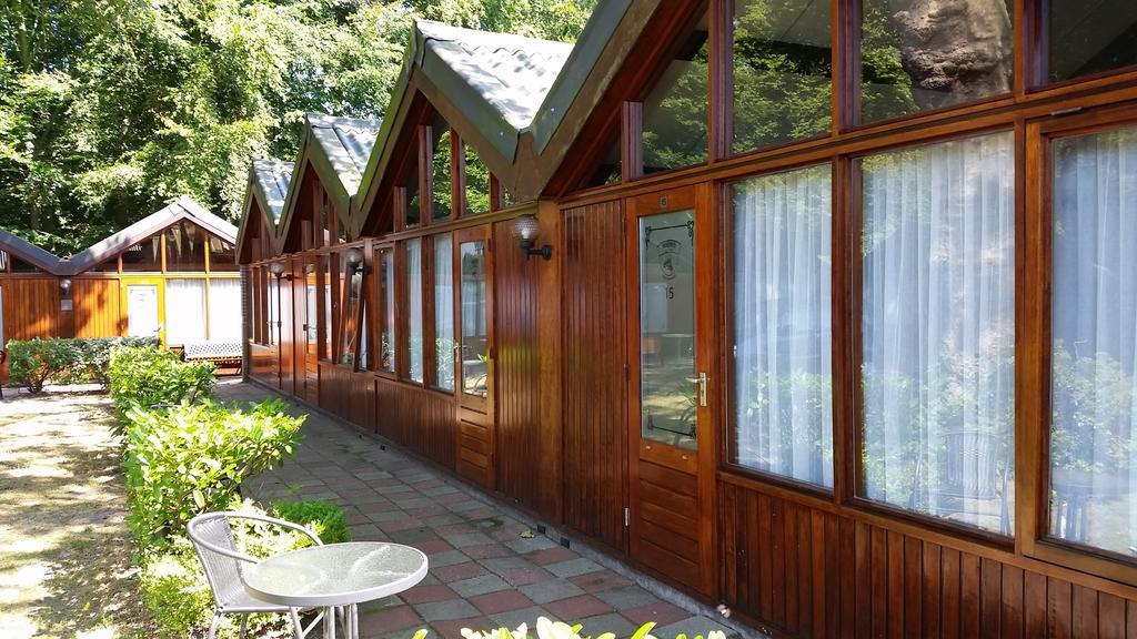 Motel Oostvoorne Exteriér fotografie