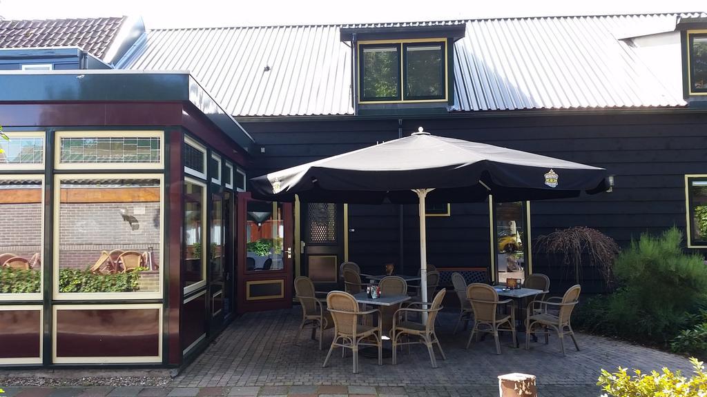 Motel Oostvoorne Pokoj fotografie