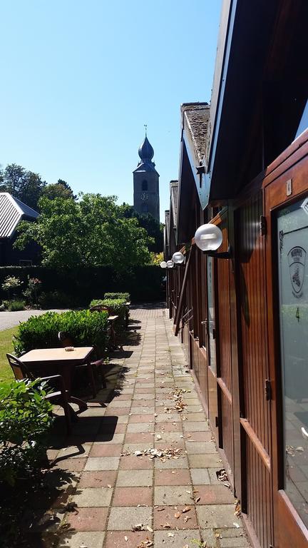 Motel Oostvoorne Pokoj fotografie