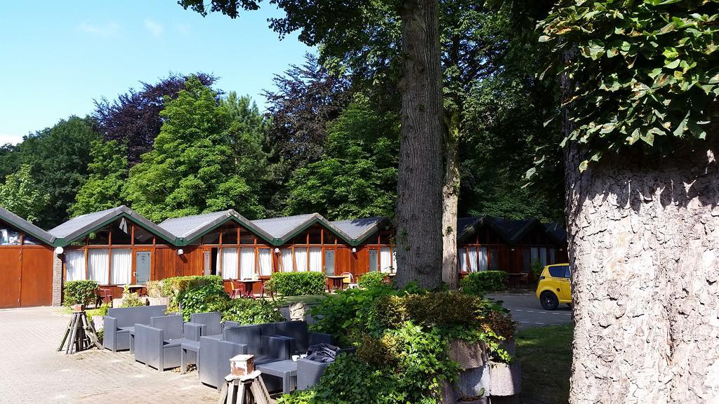 Motel Oostvoorne Exteriér fotografie