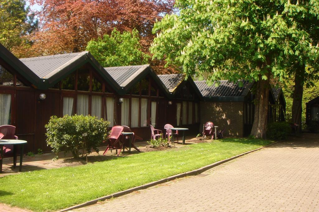Motel Oostvoorne Exteriér fotografie