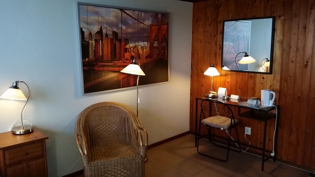 Motel Oostvoorne Exteriér fotografie