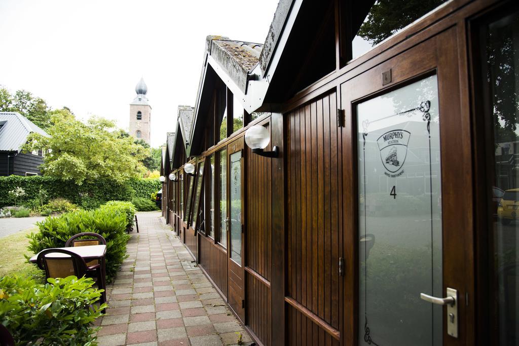 Motel Oostvoorne Exteriér fotografie