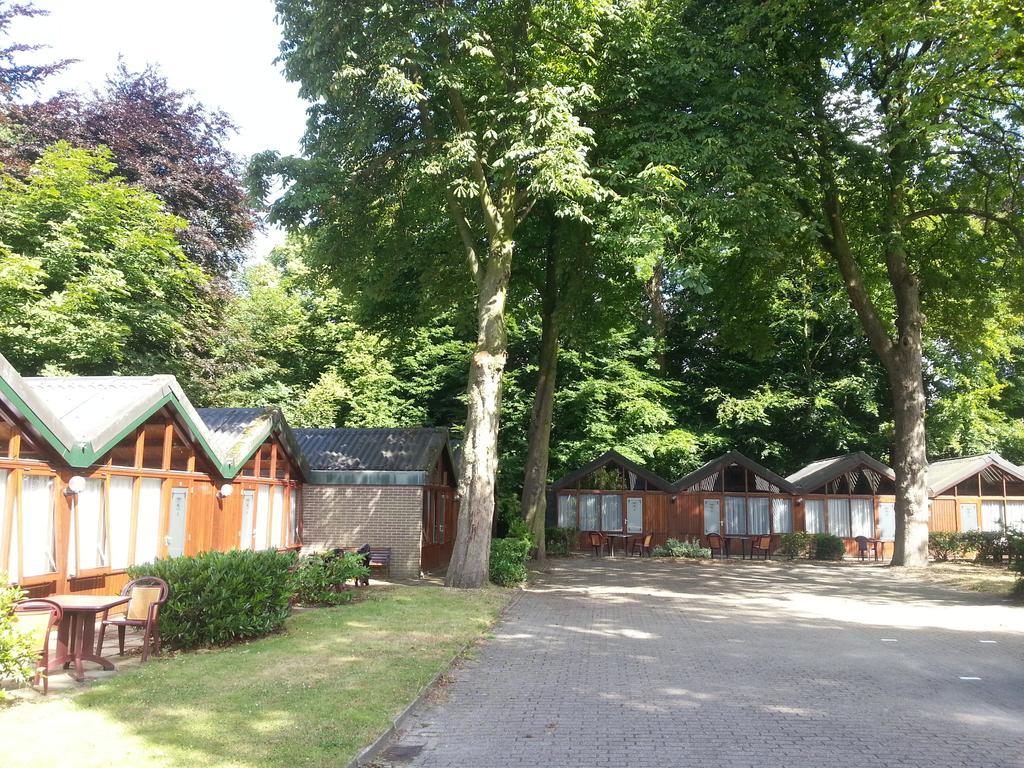 Motel Oostvoorne Exteriér fotografie