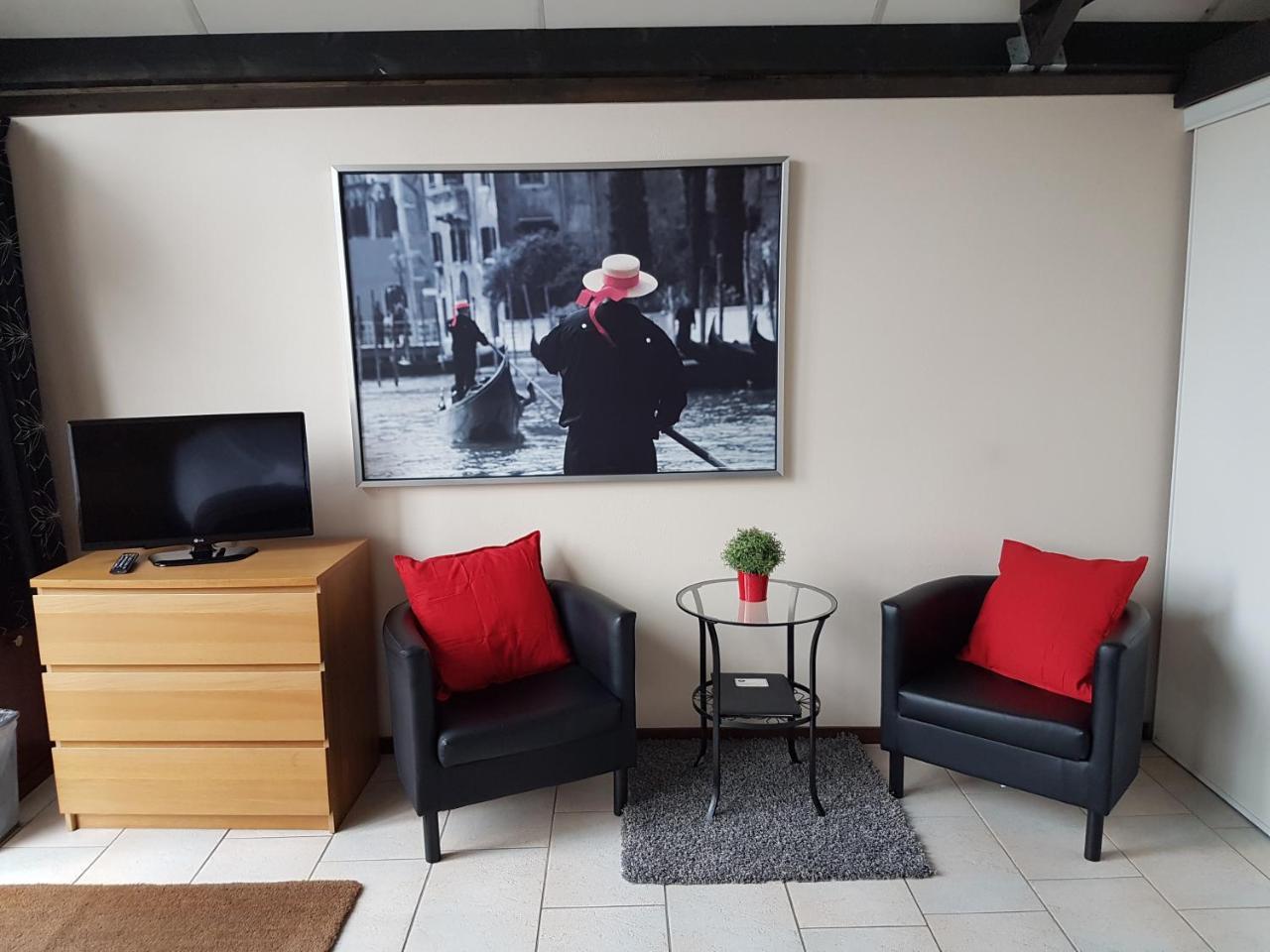 Motel Oostvoorne Exteriér fotografie