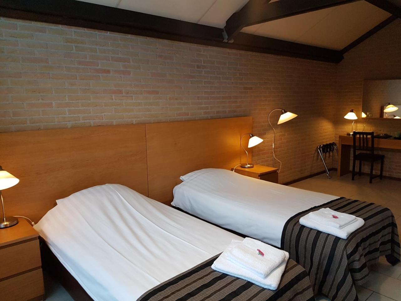 Motel Oostvoorne Exteriér fotografie