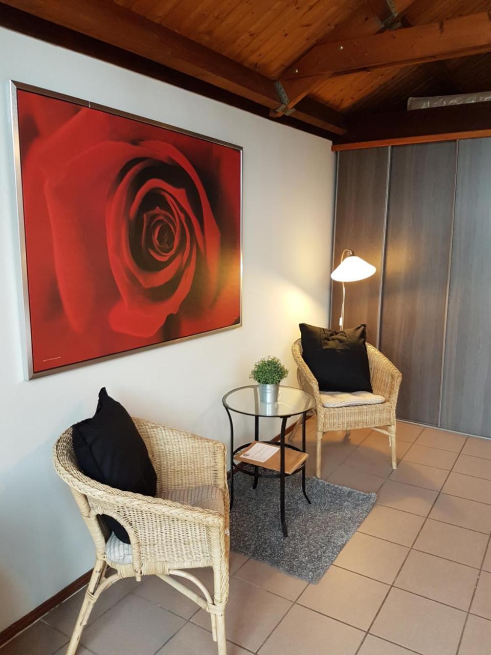 Motel Oostvoorne Exteriér fotografie