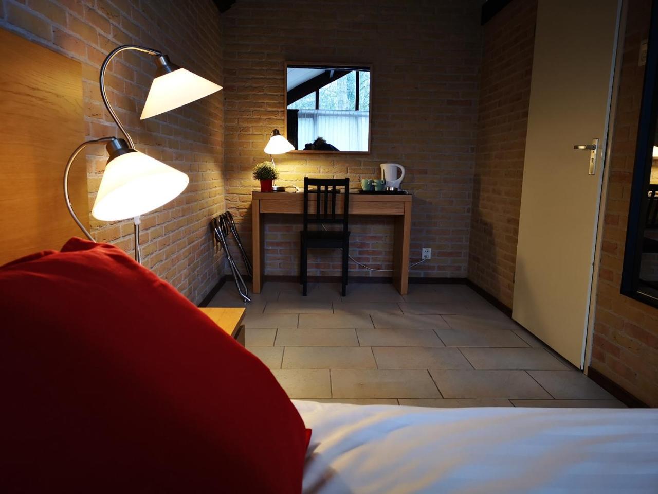 Motel Oostvoorne Exteriér fotografie