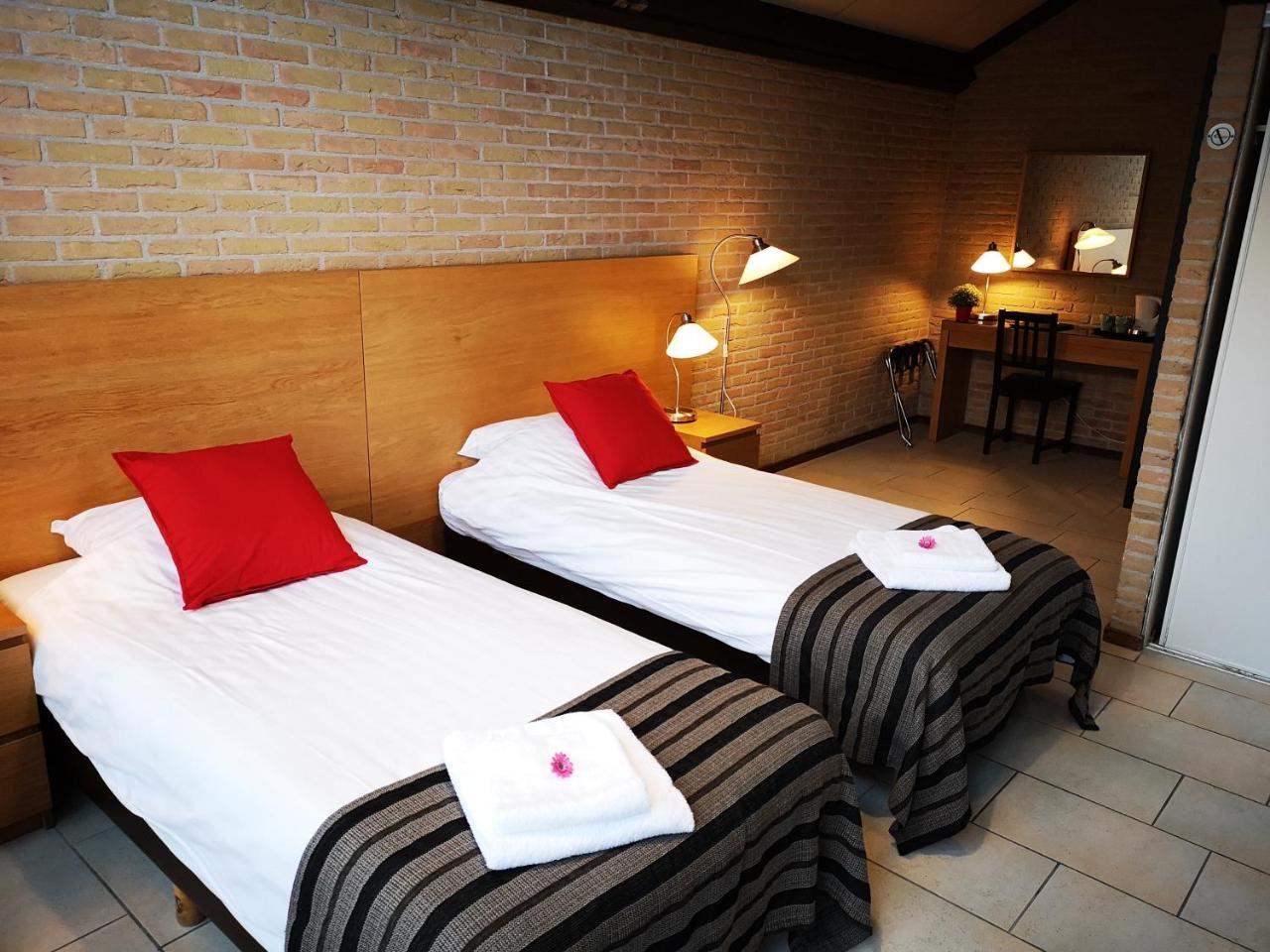 Motel Oostvoorne Exteriér fotografie